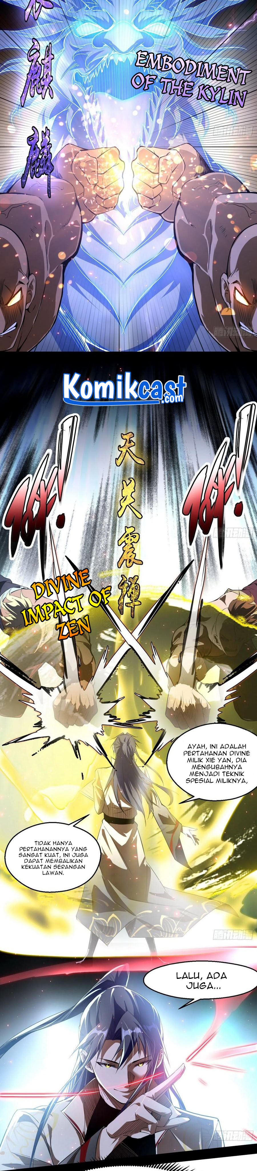 I’m An Evil God Chapter 102 Gambar 15